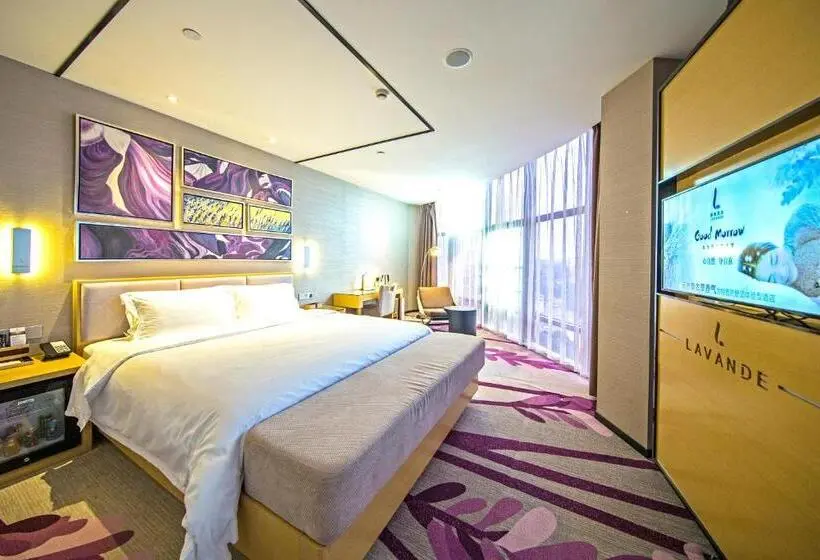 Bisneshuone, Lavande Hotel Taixing Jiangping Road