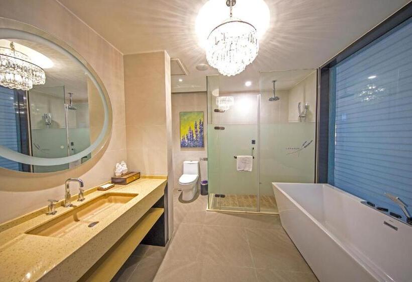 Номер бизнес-класса, Lavande Hotel Taixing Jiangping Road