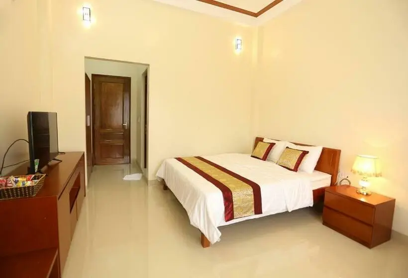 اتاق لوکس با تخت بزرگ, Royal Hotel Ha Giang
