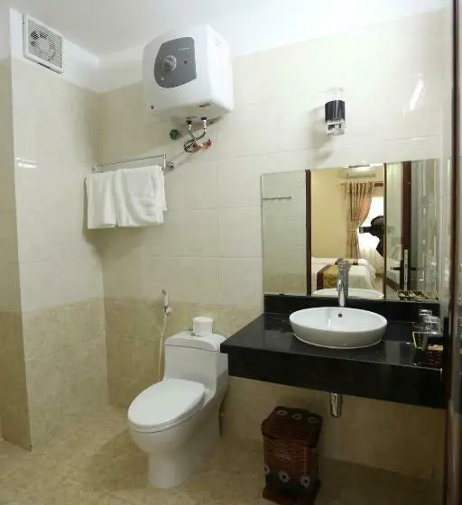 اتاق لوکس, Royal Hotel Ha Giang