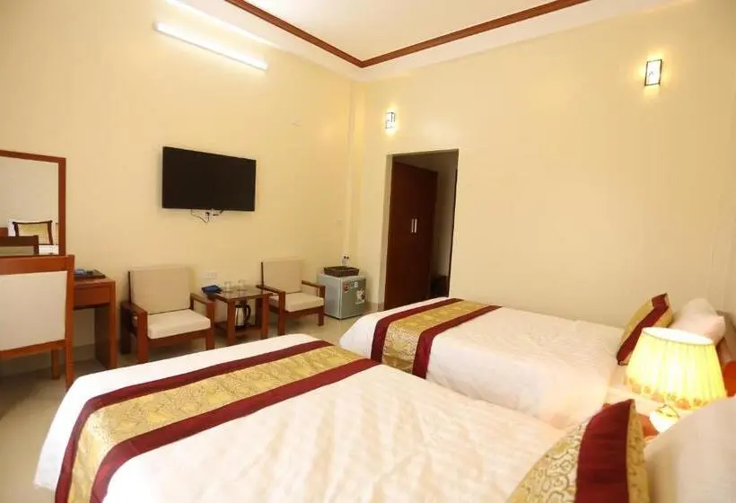 اتاق لوکس, Royal Hotel Ha Giang