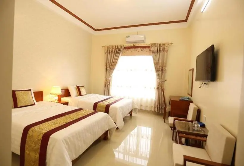 اتاق لوکس, Royal Hotel Ha Giang
