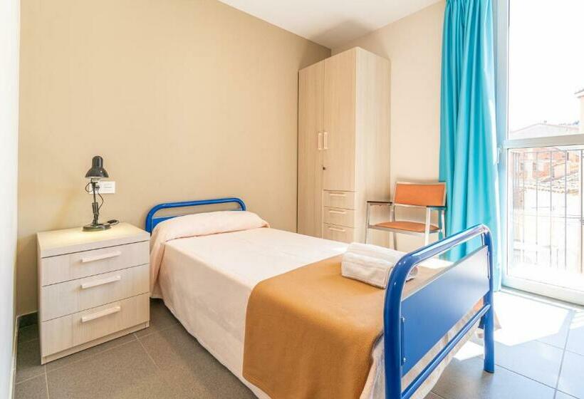 חדר סטנדרט יחיד, Albergue El Río