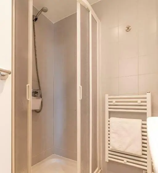 スタンダードルーム, Albergue El Río
