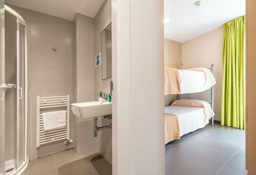 غرفة قياسية, Albergue El Río