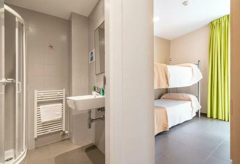 スタンダードルーム, Albergue El Río