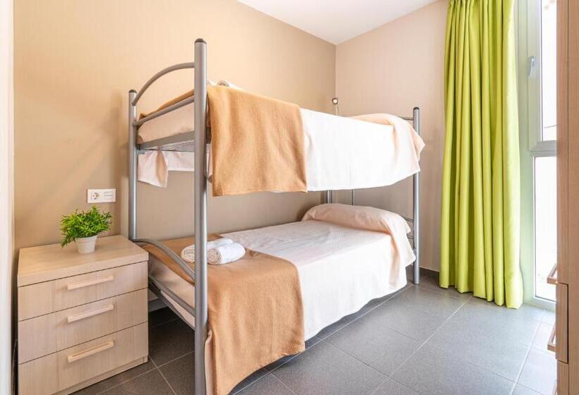 חדר סטנדרט, Albergue El Río