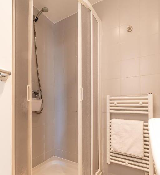 غرفة قياسية رباعية, Albergue El Río