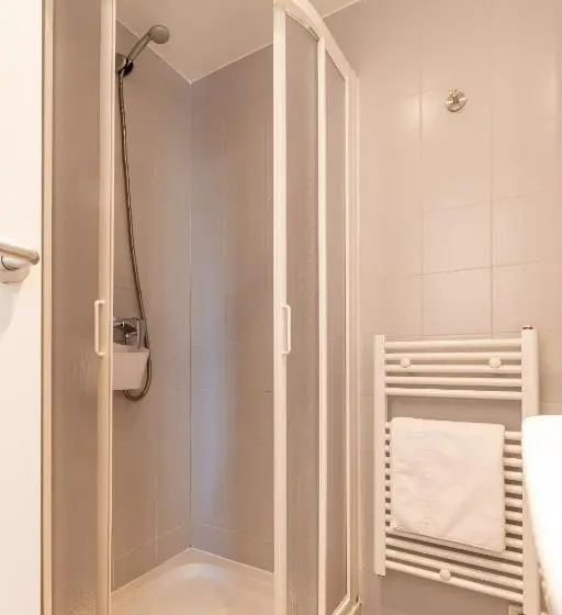 スタンダード４人部屋, Albergue El Río