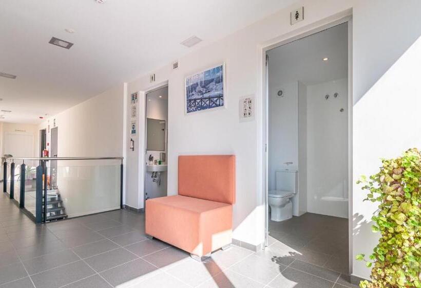 חדר סטנדרט לארבעה, Albergue El Río