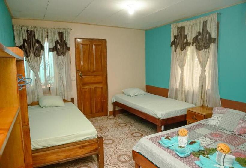 패밀리 룸, Gitana Corcovado, Y Tour Operador