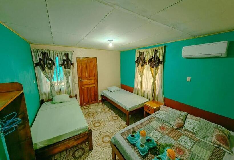 패밀리 룸, Gitana Corcovado, Y Tour Operador