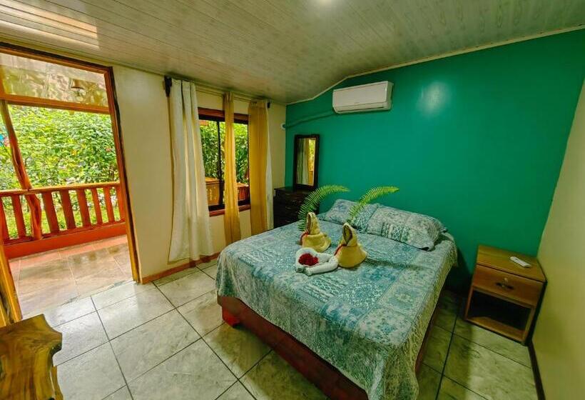 스탠다드 발코니 룸, Gitana Corcovado, Y Tour Operador