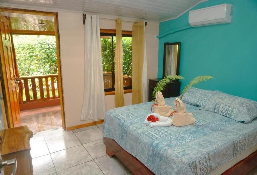 스탠다드 발코니 룸, Gitana Corcovado, Y Tour Operador