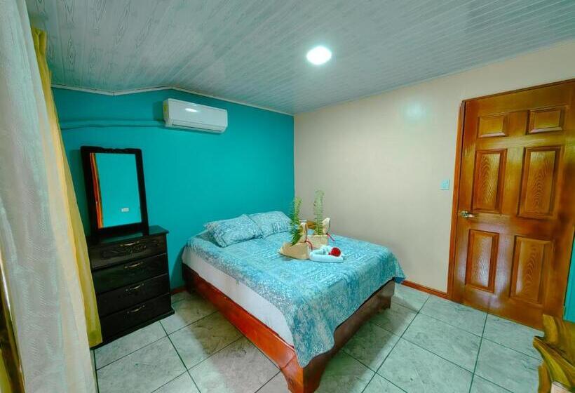 스탠다드 발코니 룸, Gitana Corcovado, Y Tour Operador