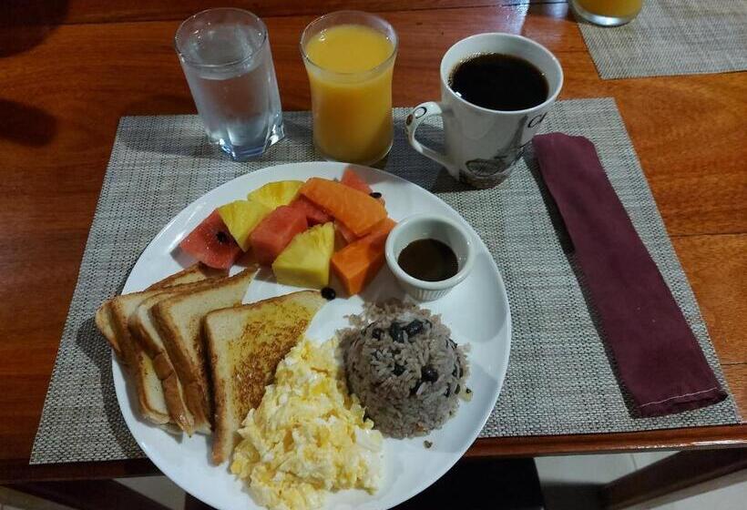 스탠다드 발코니 룸, Gitana Corcovado, Y Tour Operador