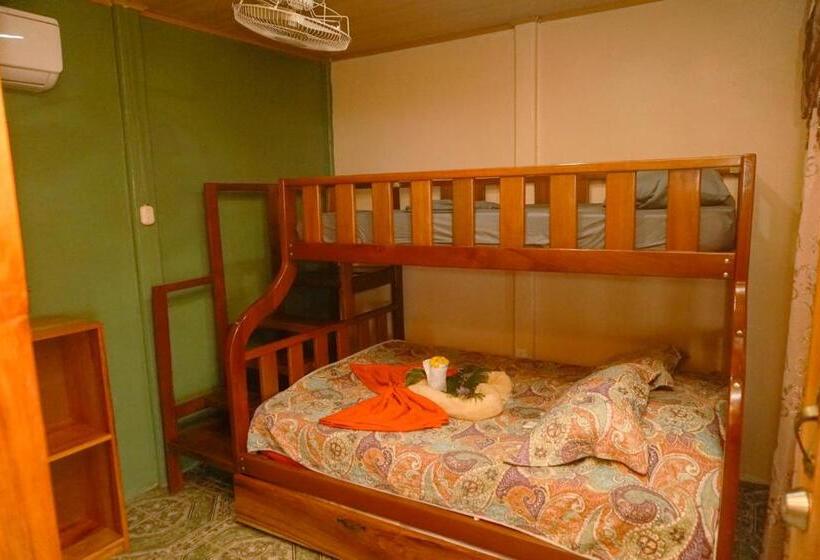 패밀리 룸 바다 전망, Gitana Corcovado, Y Tour Operador