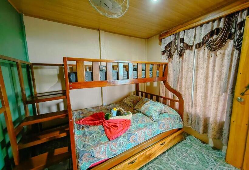 패밀리 룸 바다 전망, Gitana Corcovado, Y Tour Operador