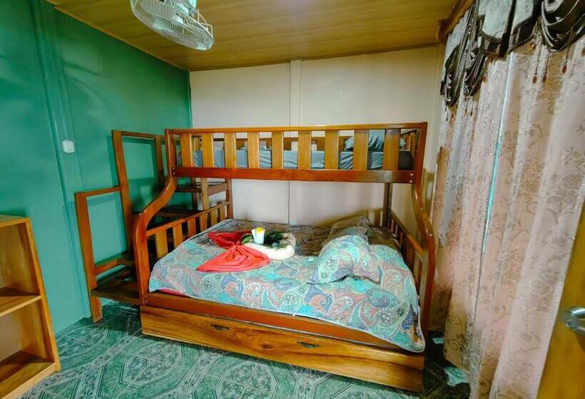 패밀리 룸 바다 전망, Gitana Corcovado, Y Tour Operador