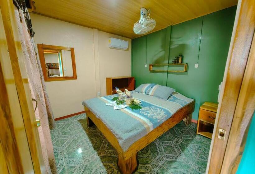 패밀리 룸 바다 전망, Gitana Corcovado, Y Tour Operador