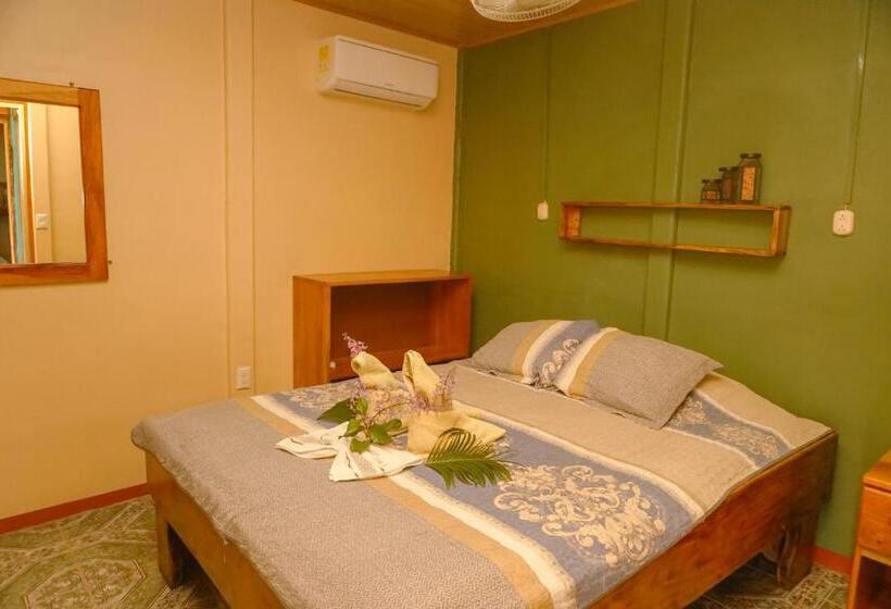 패밀리 룸 바다 전망, Gitana Corcovado, Y Tour Operador