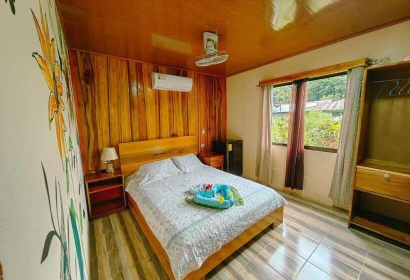 스탠다드 룸, Gitana Corcovado, Y Tour Operador