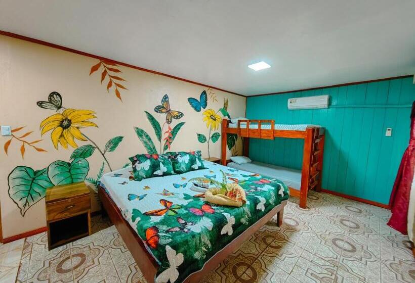 패밀리 룸, Gitana Corcovado, Y Tour Operador