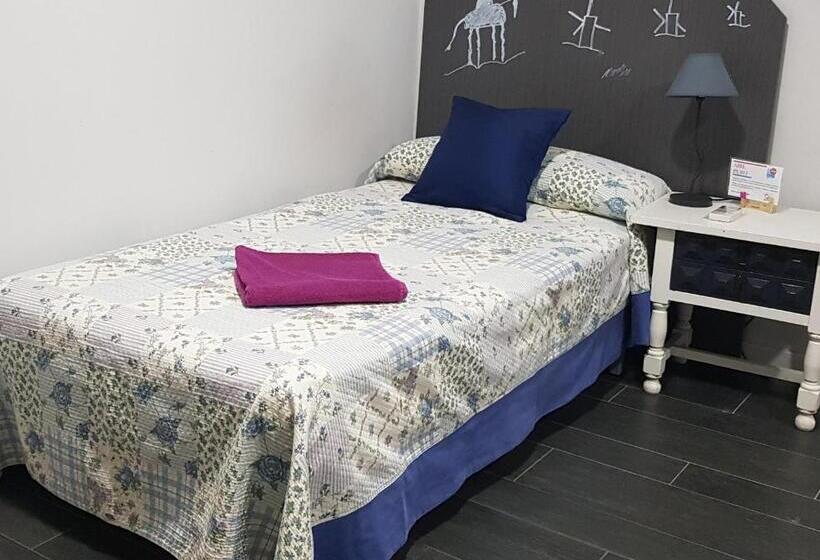 스탠다드 싱글 룸, Casa De Huespedes Con Encanto El Sueno Del Quijote