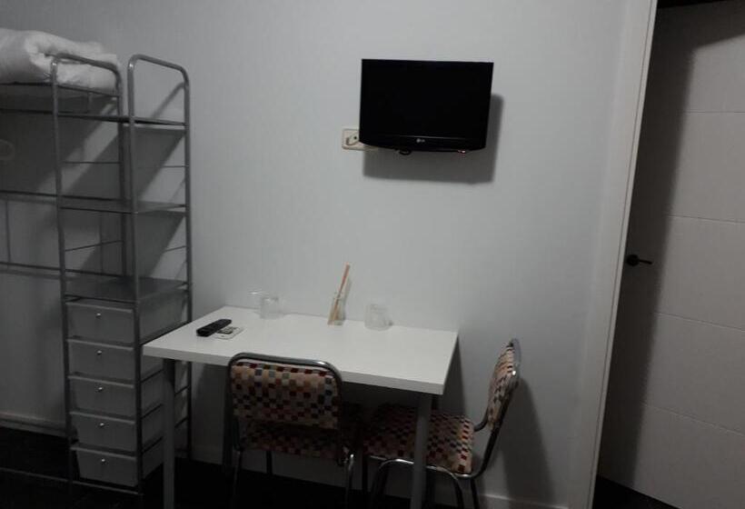 스탠다드 싱글 룸, Casa De Huespedes Con Encanto El Sueno Del Quijote