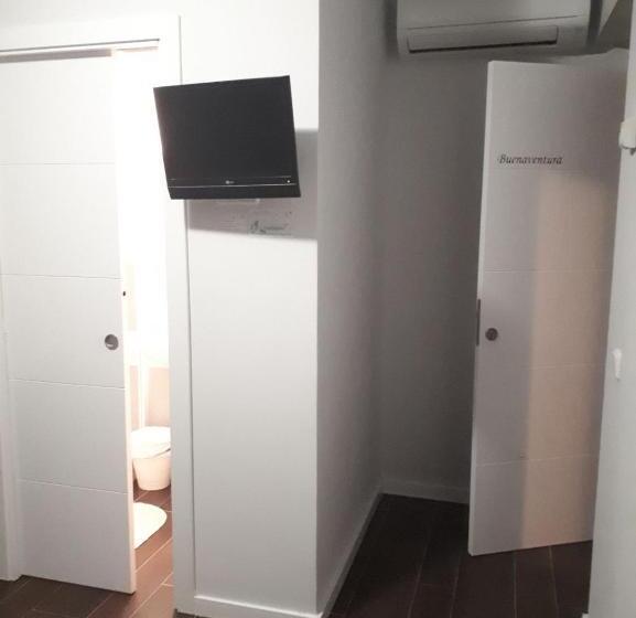 스탠다드 싱글 룸, Casa De Huespedes Con Encanto El Sueno Del Quijote