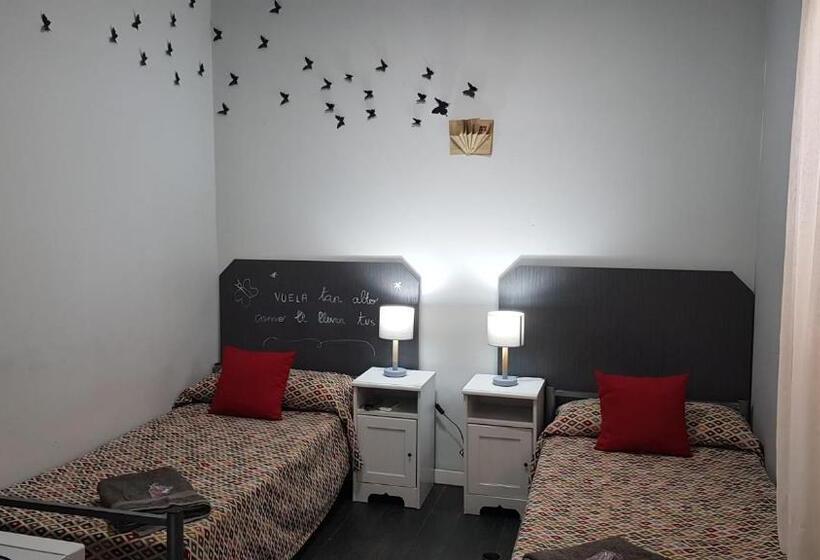 스탠다드 룸, Casa De Huespedes Con Encanto El Sueno Del Quijote