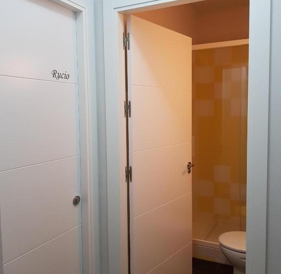 스탠다드 싱글 룸 공동욕실, Casa De Huespedes Con Encanto El Sueno Del Quijote