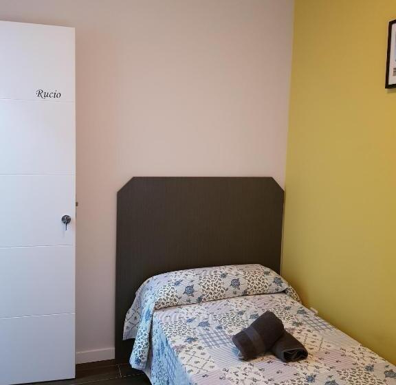 스탠다드 싱글 룸 공동욕실, Casa De Huespedes Con Encanto El Sueno Del Quijote