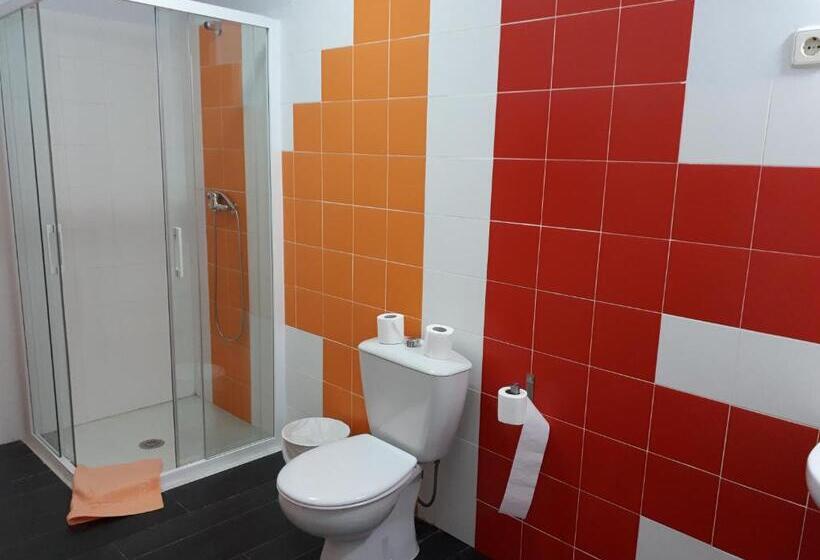 이코노이 4인룸, Casa De Huespedes Con Encanto El Sueno Del Quijote