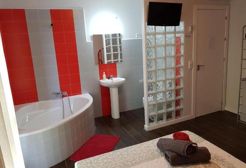 디럭스 룸, Casa De Huespedes Con Encanto El Sueno Del Quijote