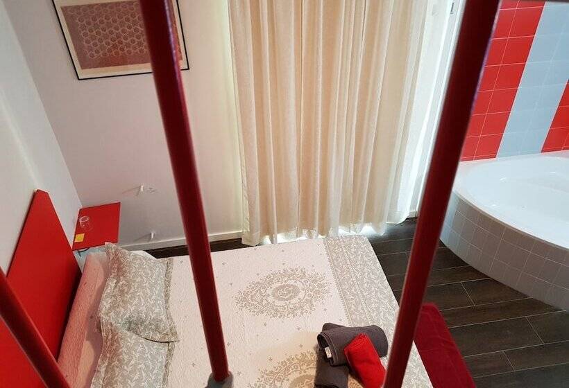 디럭스 룸, Casa De Huespedes Con Encanto El Sueno Del Quijote