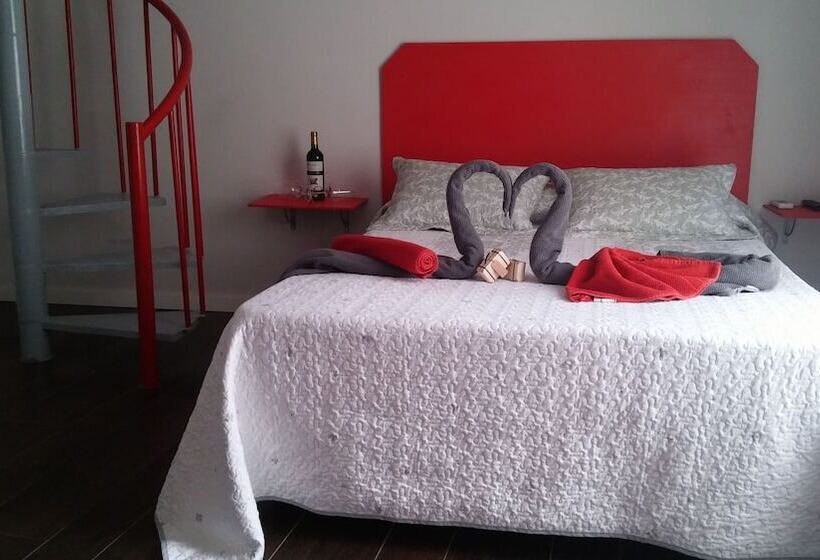 디럭스 룸, Casa De Huespedes Con Encanto El Sueno Del Quijote