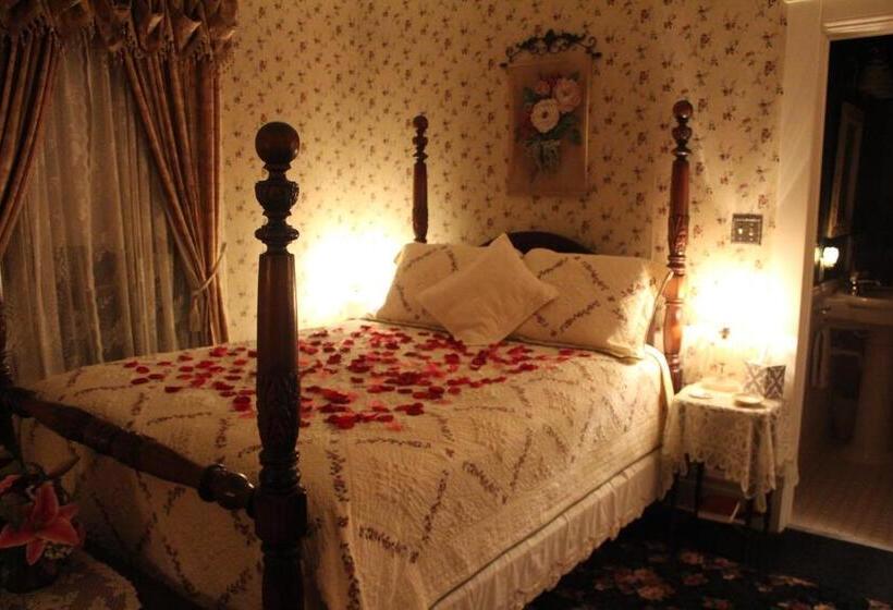 Люкс Повышенной Комфортности, Rose Heart Inn