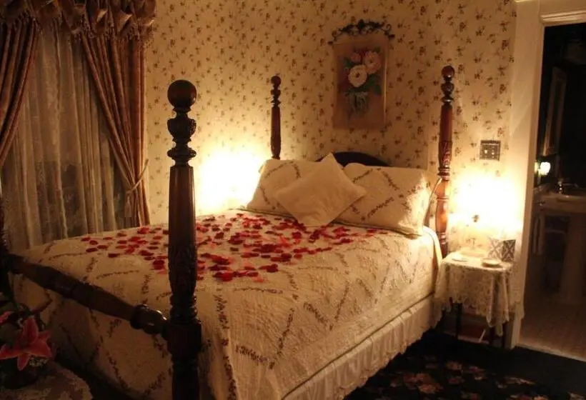 Deluxe-sviitti, Rose Heart Inn