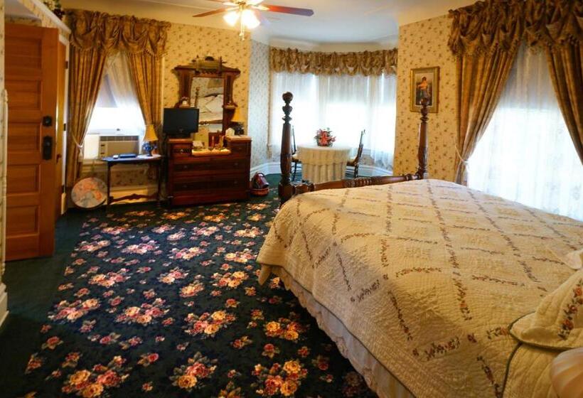 جناح ديلوكس, Rose Heart Inn