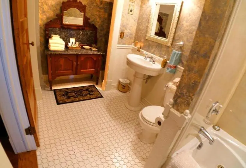 Sviitti, Rose Heart Inn