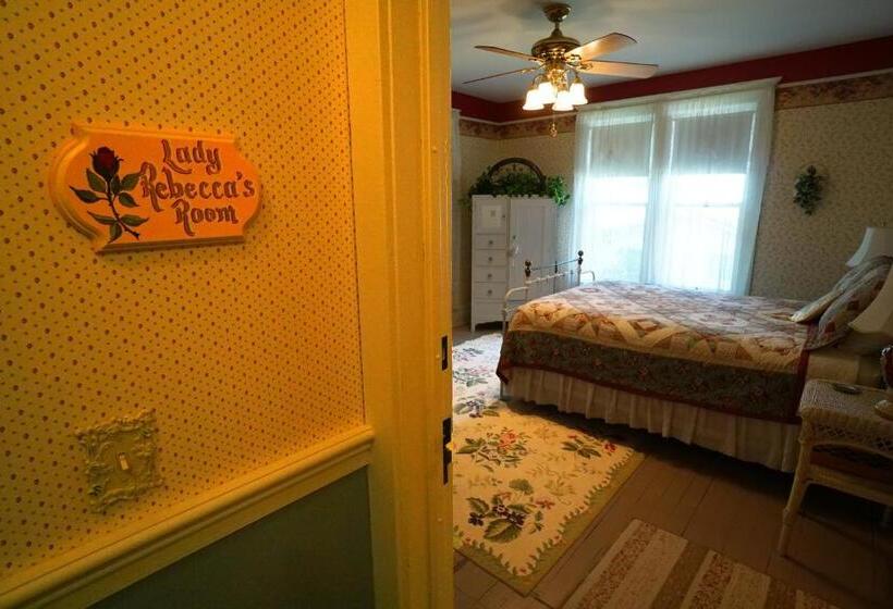 جناح سوبيريور, Rose Heart Inn