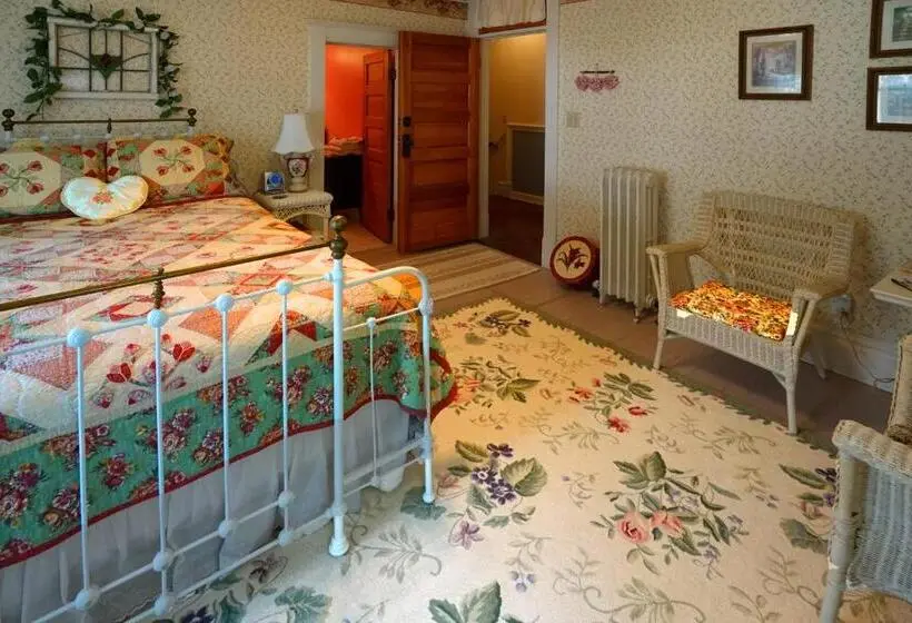 Superior-sviitti, Rose Heart Inn