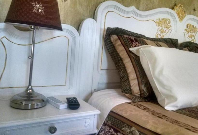 غرفة قياسية مزوَّدة بجاكوزي, Fruits Of Vienna B&b