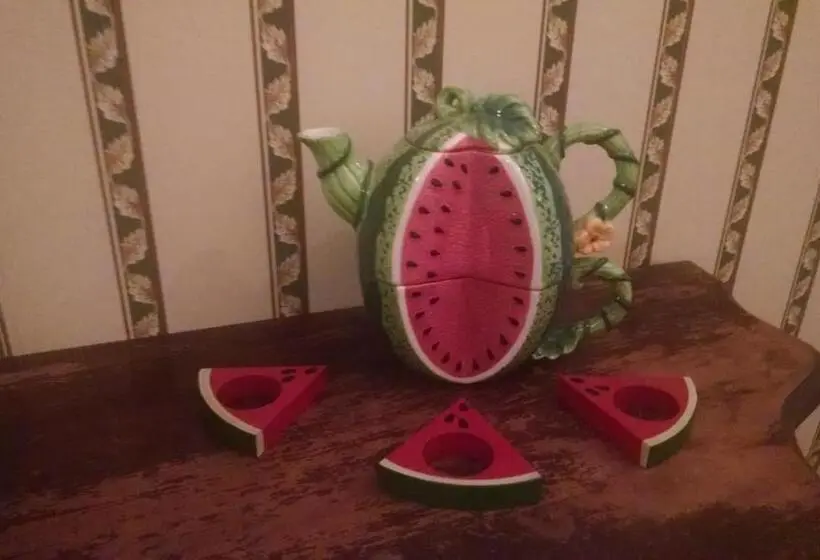 スタンダードルーム, Fruits Of Vienna B&b