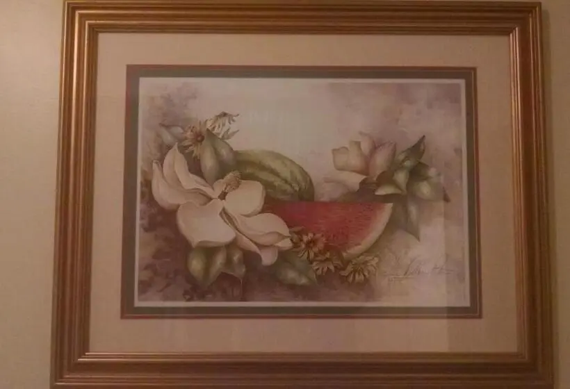 スタンダードルーム, Fruits Of Vienna B&b