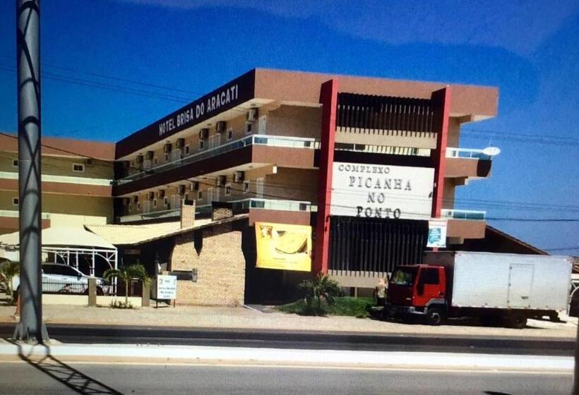 سوییت, Brisa Do Aracati