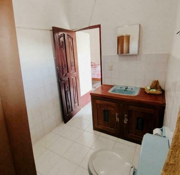 اتاق خانوادگی, El Curichal Hostel