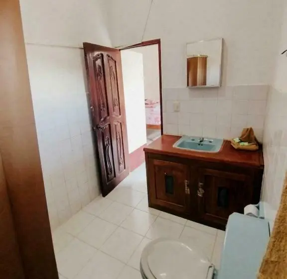 اتاق خانوادگی, El Curichal Hostel