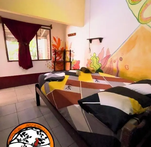 اتاق استاندارد, El Curichal Hostel